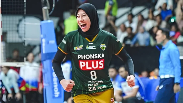 Reaksi Megawati Hangestri Usai Dikritik Fans di Proliga