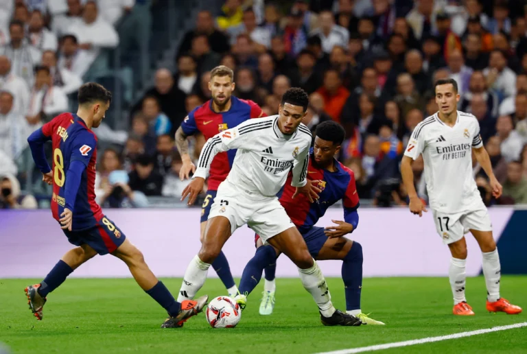 Mbappé: ‘Kekalahan Menyakitkan’ Usai Madrid Takluk di El Clásico