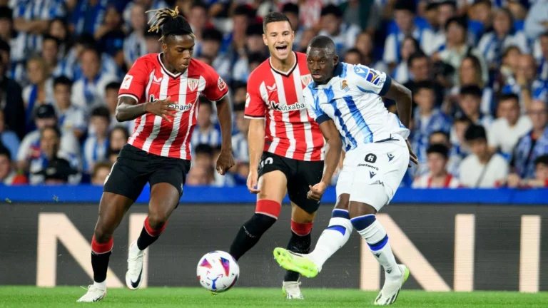 Real Sociedad vs Athletic Bilbao: Live Broadcast Schedule (05.05.2025)