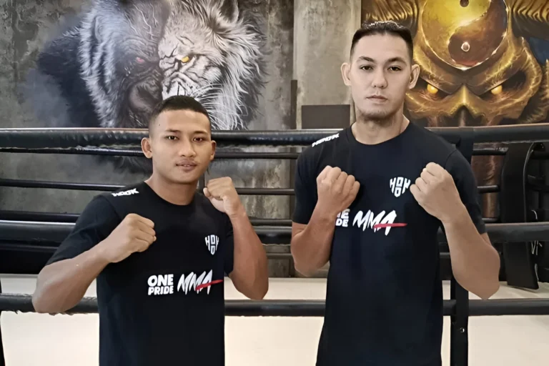 Two Indonesian Fighters Ready for Road to UFC Season 4