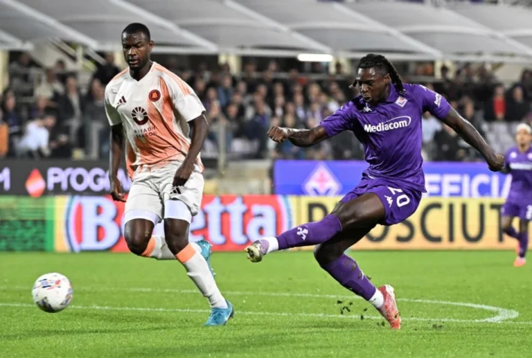 Prediksi Serie A: AS Roma vs Fiorentina (04.05.2025)