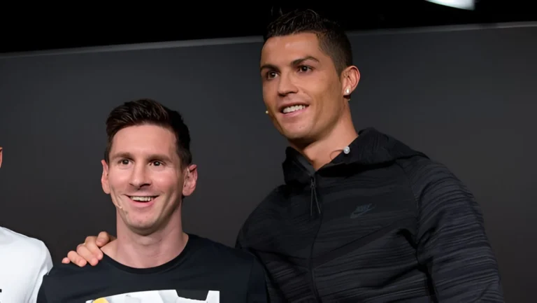 Ronaldo dan Messi Gagal ke Final di Benua Masing-Masing
