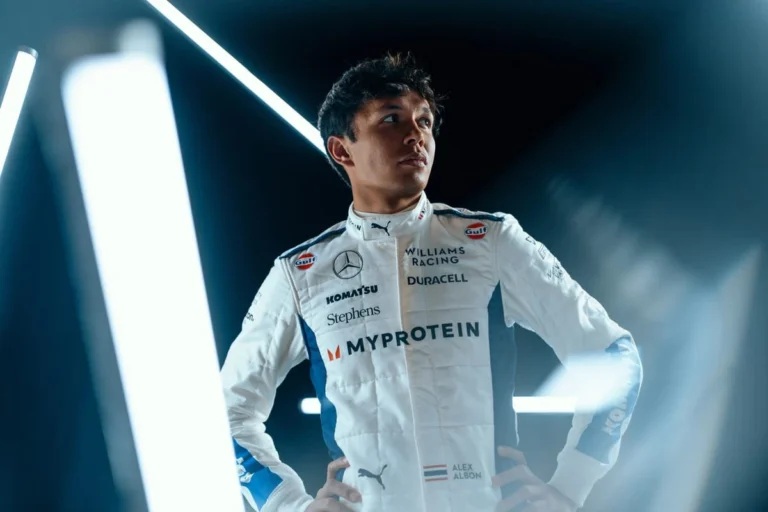 Williams F1 Bangkit: Alex Albon Pimpin Kebangkitan Tim di Musim 2025