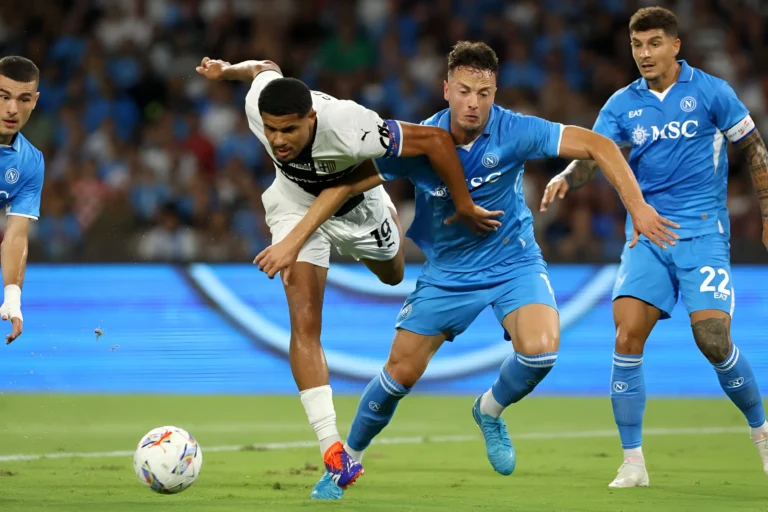 Parma Vs Napoli: Jadwal Siaran Langsung (18.05.2025)