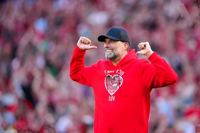 Rumor Jurgen Klopp Tangani AS Roma Musim Depan Terbantahkan
