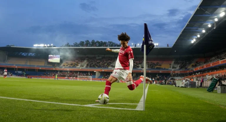 Ligue 1 Prediction: Saint-Étienne vs AS Monaco (04.05.2025)