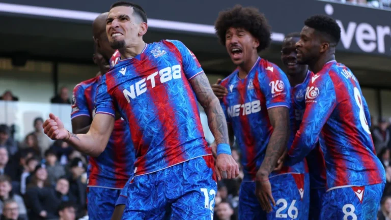 Prediksi Premier League: Crystal Palace vs Nottingham Forest (06.05.2025)