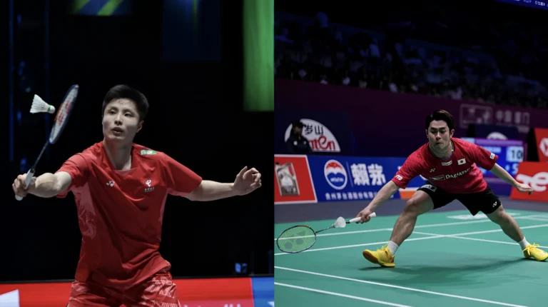 China And Japan Advance To Sudirman Cup 2025 Semifinals After Dominant Wins