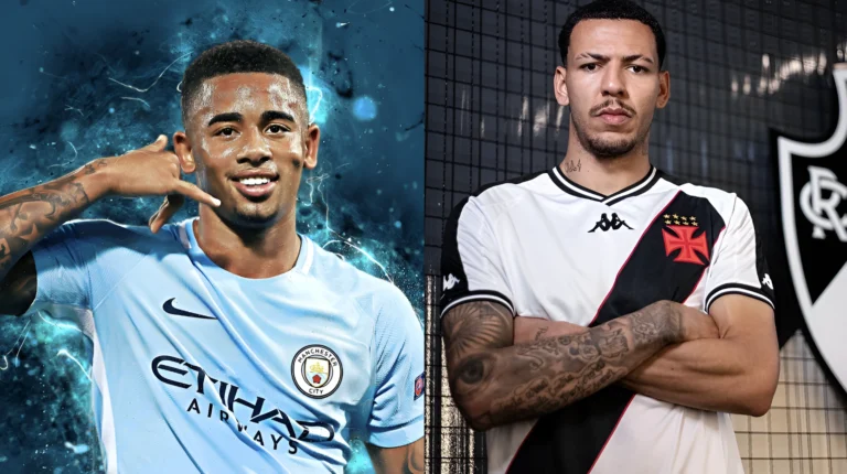 Mantan Rekan Gabriel Jesus Jadi Incaran Klub Liga 1