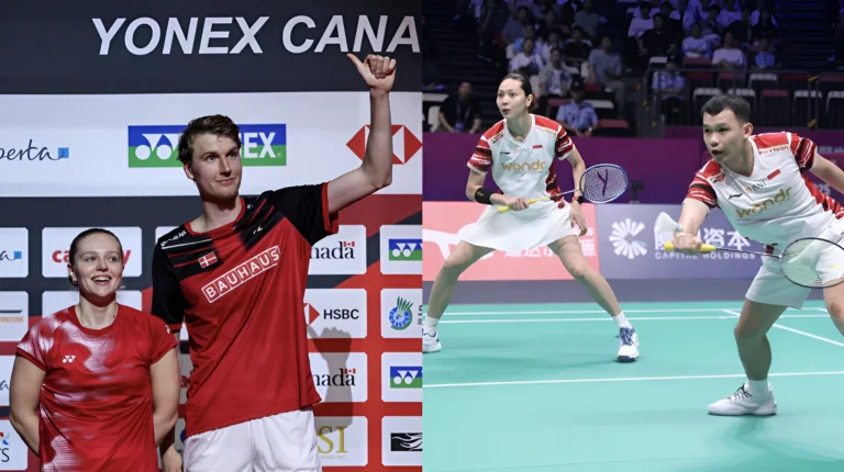 PBSI Ajukan Protes Resmi Terkait Keputusan Kontroversial di Sudirman Cup