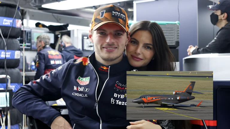 Max Verstappen Tiba Di Miami Dengan Jet Pribadi Menjelang Balapan GP