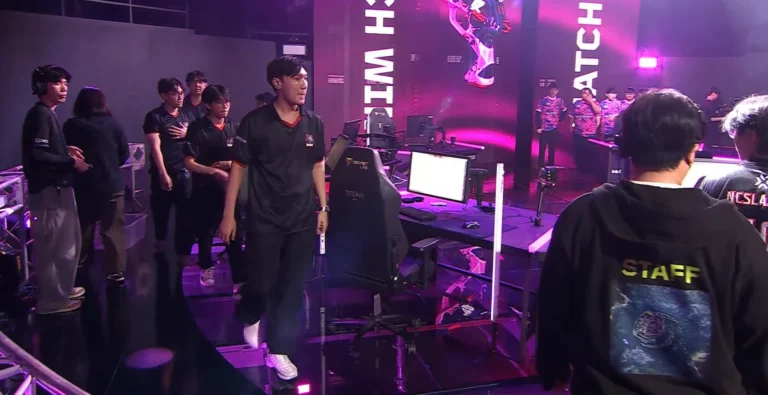 Boom Esports dan Talon Esports Tersingkir dari VCT Pacific 2025: Stage 1
