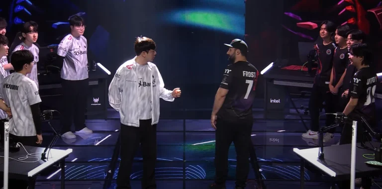 Tensi Panas dalam Pertandingan Talon Esports vs DRX di VCT Pacific 2025