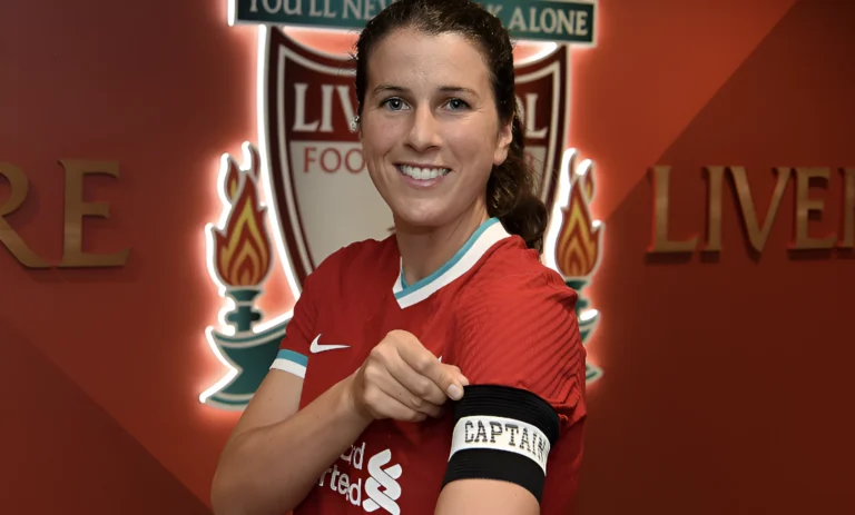 Liverpool Captain Niamh Fahey Announces Retirement At Season End