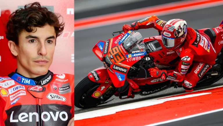 Marc Marquez Akan Belajar dari Dua Kegagalan di Awal Musim MotoGP 2025