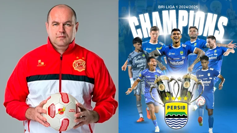 Persib Bandung Could Become Indonesia’s JDT Under Bojan Hodak’s Guidance