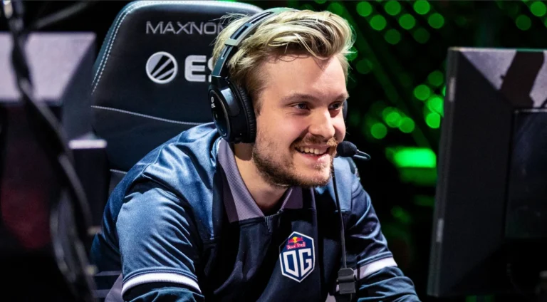 Jerax Jadi Stand-in di Parivision untuk Blast Slam 3