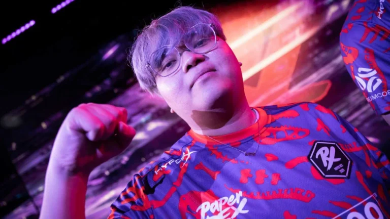 Paper Rex Menang, D4v4i Frustrasi Ladeni Boom Esports