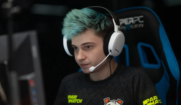 Ramzes666 Berencana Kembali ke Kompetisi Dota