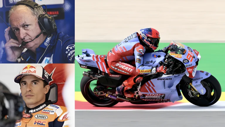 Ramon Forcada Kritik Kebiasaan Berbahaya Marc Marquez di MotoGP