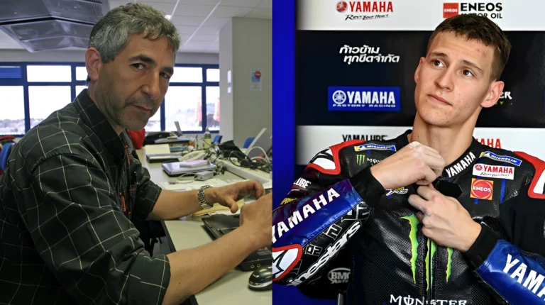 Chico Lorenzo Terkejut dengan Penampilan Quartararo di GP Spanyol