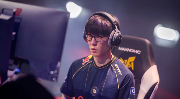 Evo Series Champion JDCR Joins RRQ