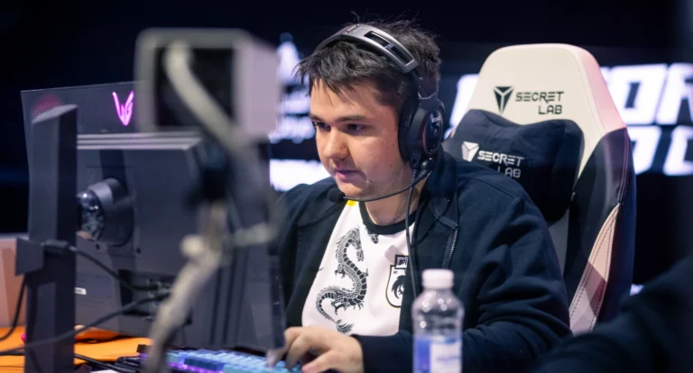 Parivision’s Slump at Blast Slam 3 No Surprise to Yatoro as He Sends Them Packing
