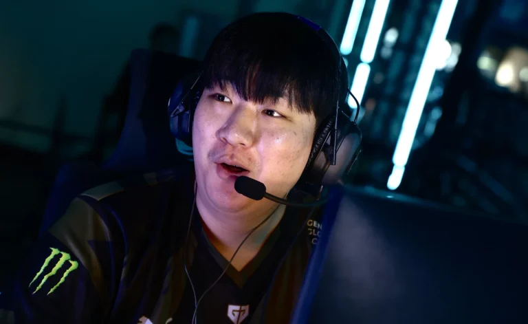 Gen.G Texture Unveils Secret to His Impressive VCT Pacific 2025 Form
