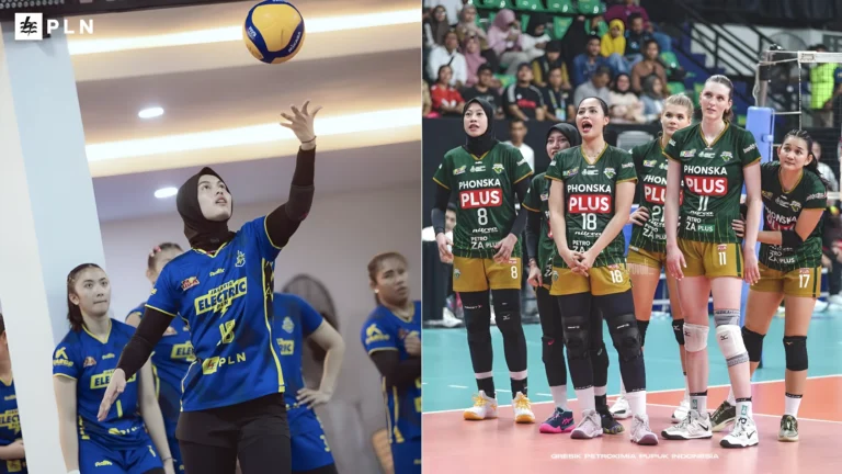 Petrokimia and Electric PLN Ready to Battle for Proliga 2025 Third Place