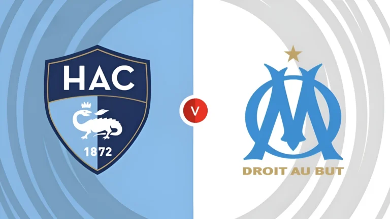Havre vs Marseille: Tempat Menonton Siaran Langsung (10.05.2025)