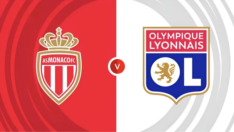 Monaco vs Lyon: Tempat Menonton Siaran Langsung (11.05.2025)