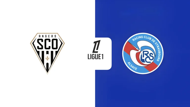 Angers vs Strasbourg: Tempat Menonton Siaran Langsung (11.05.2025)