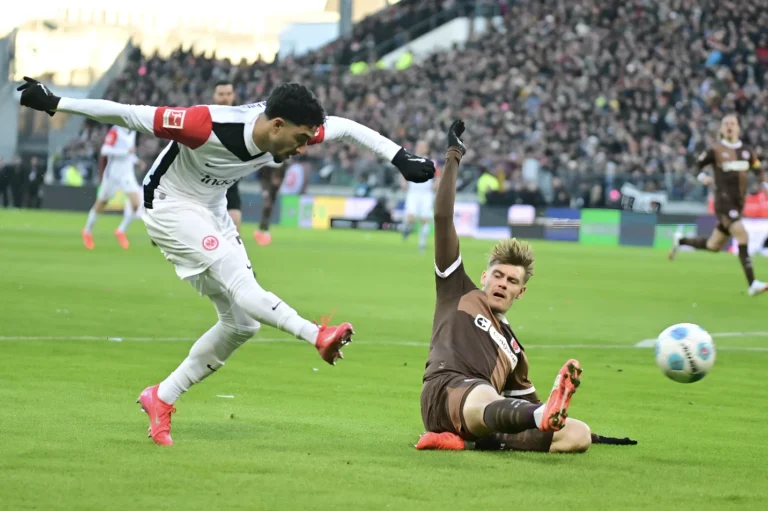 Eintracht Frankfurt vs St. Pauli: Tempat Menonton Siaran Langsung (11.05.2025)