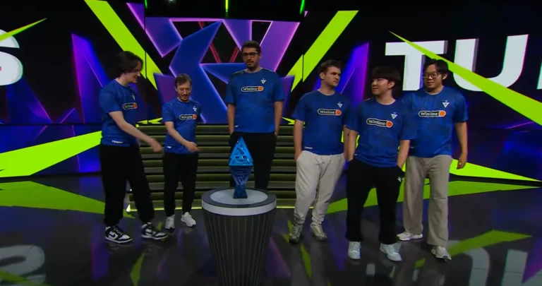 Tundra Esports Pertahankan Gelar di Juara Blast Slam 3