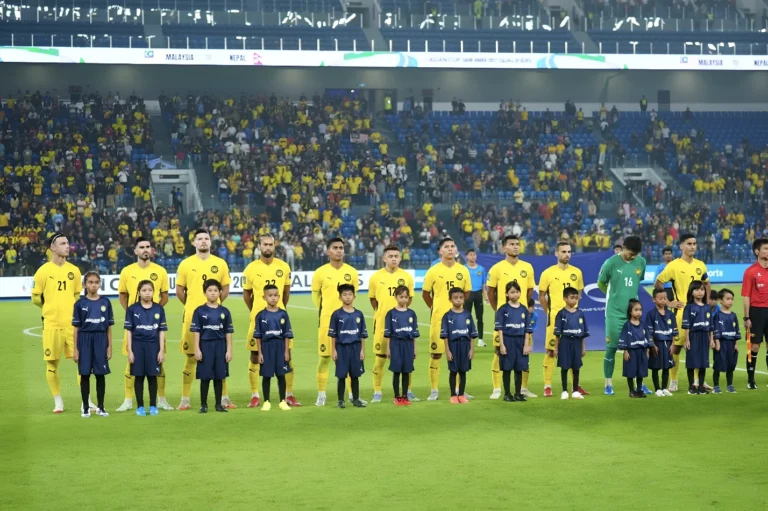 Jelang Laga Persahabatan, Penggemar Malaysia Ragukan Kekuatan Cape Verde