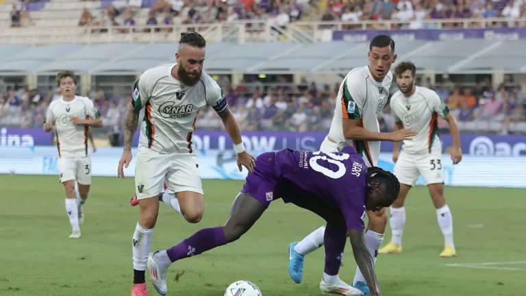 Jay Idzes Shines as Venezia Defeats Fiorentina in Serie A