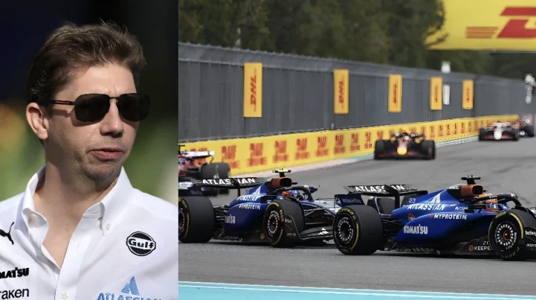 Masalah Perintah Tim Williams di GP Miami Terselesaikan dalam Hitungan Menit