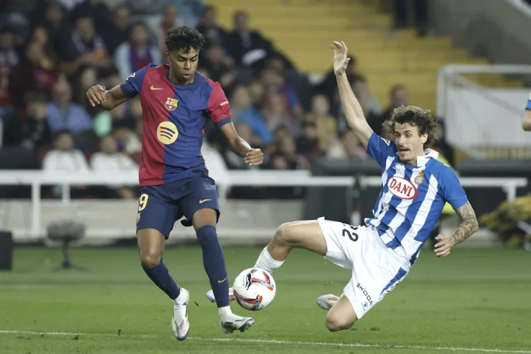 Barcelona Can Secure La Liga Title in Derby Match Against Espanyol