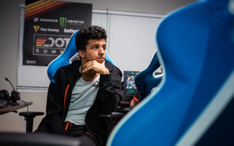 Team Liquid Kontrak V-Tune sebagai Stand-in untuk ESL DreamLeague Season 26