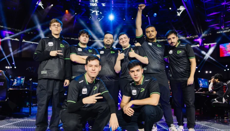 LOUD Withdraws from Americas Qualifier of Esports World Cup 2025