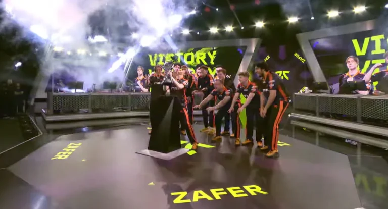 Fnatic Seals the Title at VCT EMEA 2025: Stage 1