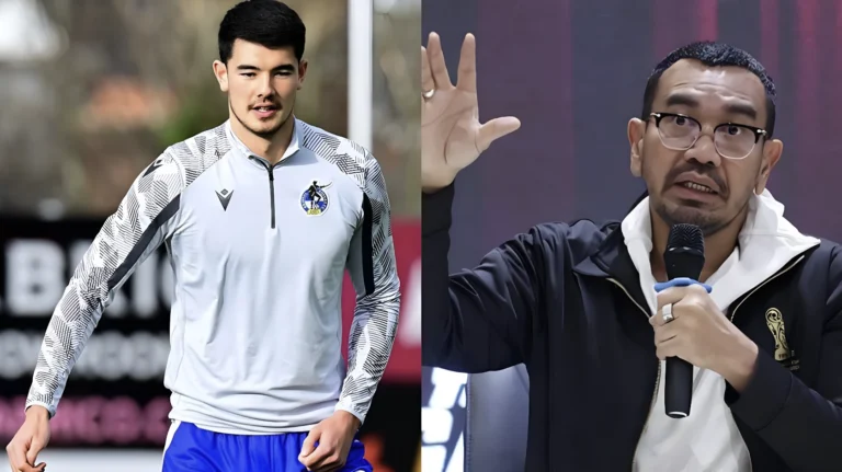 PSSI Jelaskan Absennya Elkan Baggott dari Timnas Indonesia
