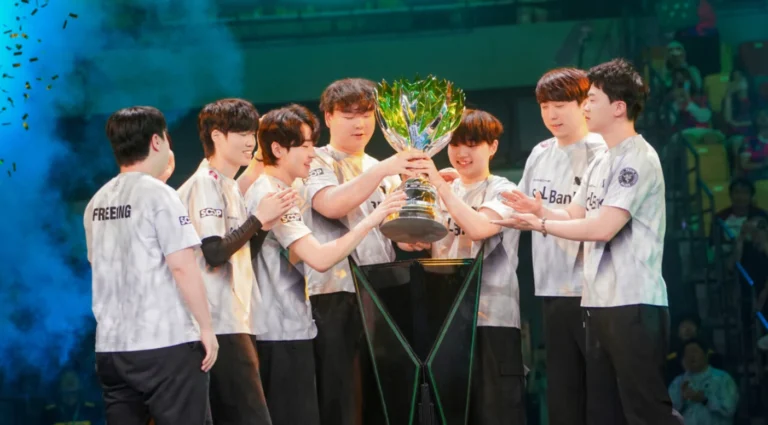 DRX Seizes Title at Valorant Asian Champions League 2025