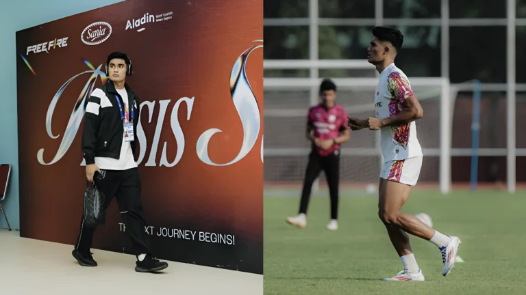 Ramadhan Sananta Tiba di Bali Jelang Kualifikasi Piala Dunia