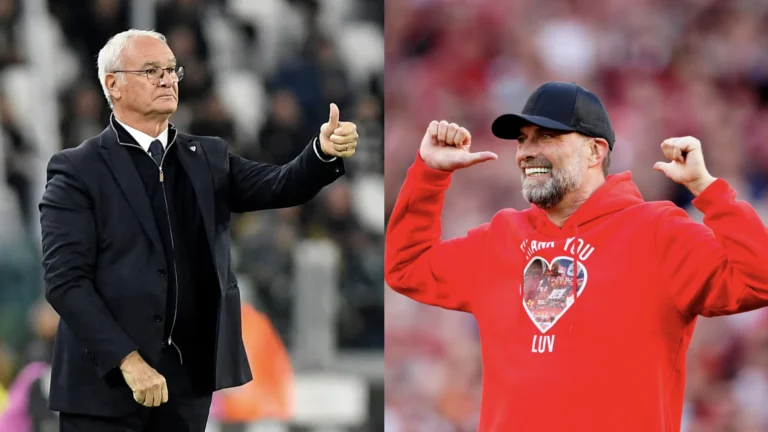 Jurgen Klopp Dikabarkan akan Gantikan Ranieri di AS Roma