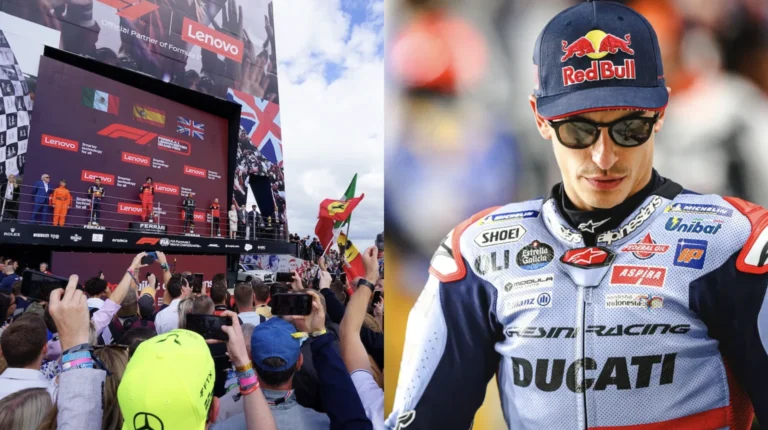 Marc Marquez Siap Hadapi Tantangan British MotoGP 2025 di Silverstone