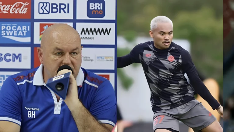 Bojan Hodak Ungkap Kehadiran Saddil Ramdani di Bandung