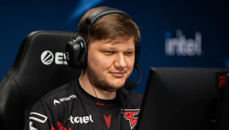 s1mple’s Impressive IEM Dallas 2025 Debut Sparks Hopes for Permanent FaZe Clan Stay