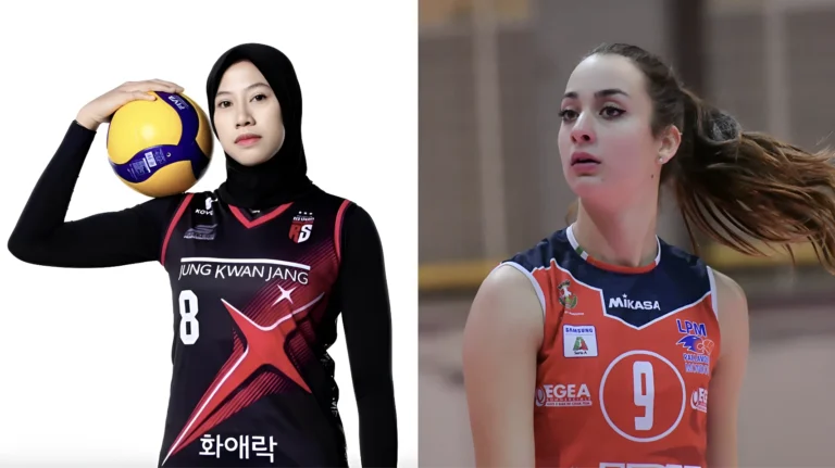 Elisa Zanette Ready to Replace Megawati at Red Sparks Next Season