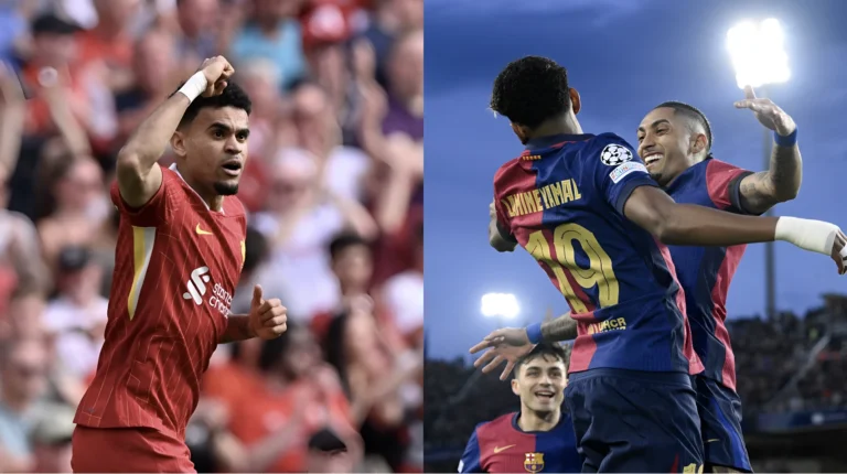 Barcelona Incar Luis Díaz untuk Ringankan Beban Pemain Sayap